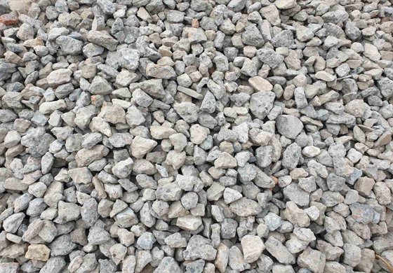 Смесь продуктов дробления (сортированная)