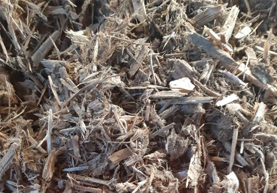 Щепа техническая